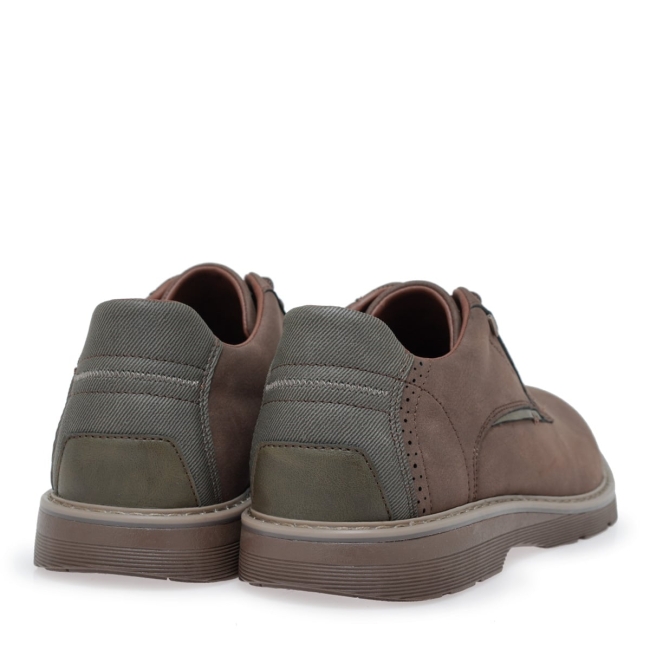 RENATO GARINI LACE UP
