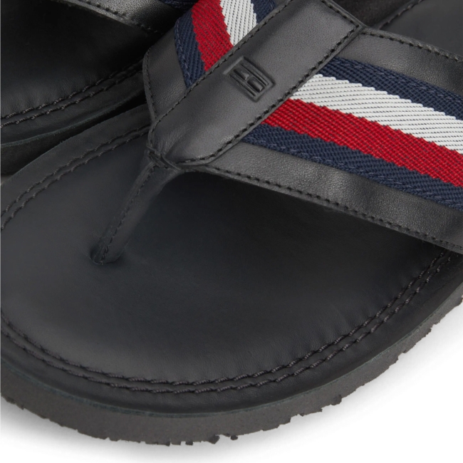 CORE HILFIGER TOE POST SANDAL