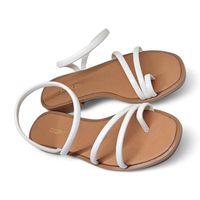 FLAT SANDALS