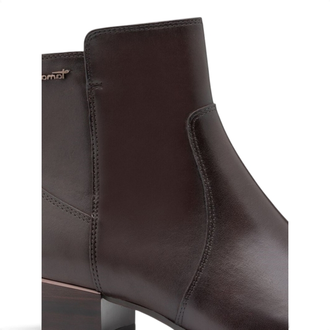 HEELED BOOTIES