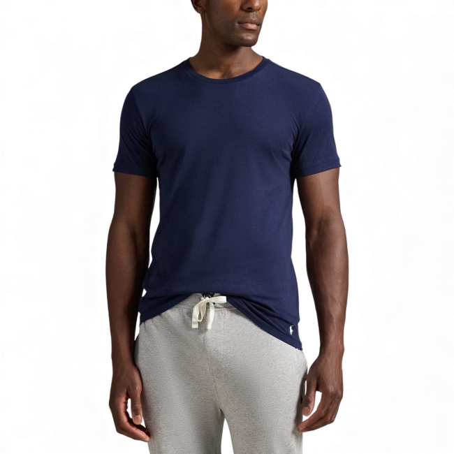 3 PACK CREW UNDERSHIRT