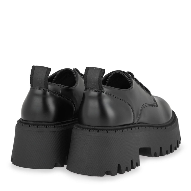 RENATO GARINI LACE UP