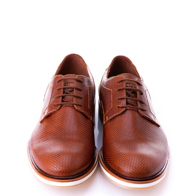 CASUAL LACE UP SHOE