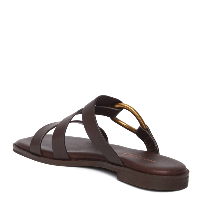 FLAT SANDALS