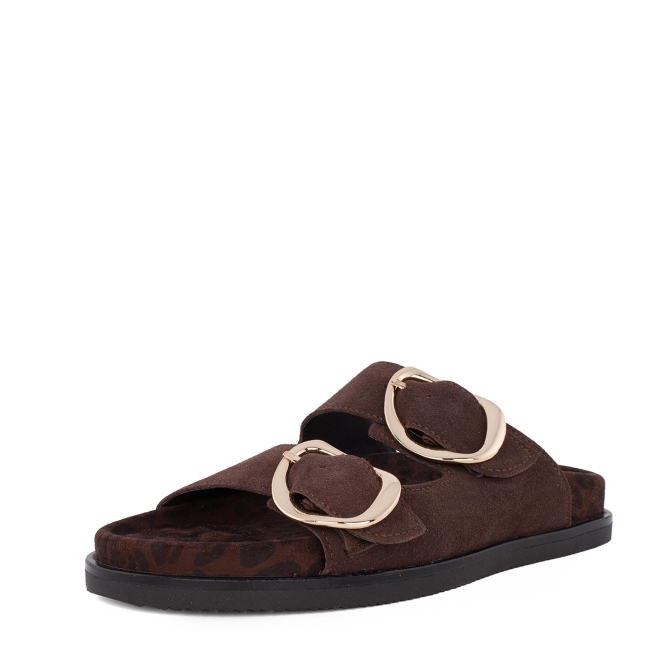 FLAT SANDALS