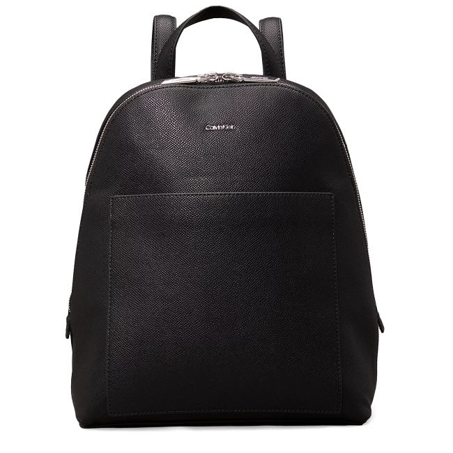 CK MUST DOME BACKPACK_CAVIAR