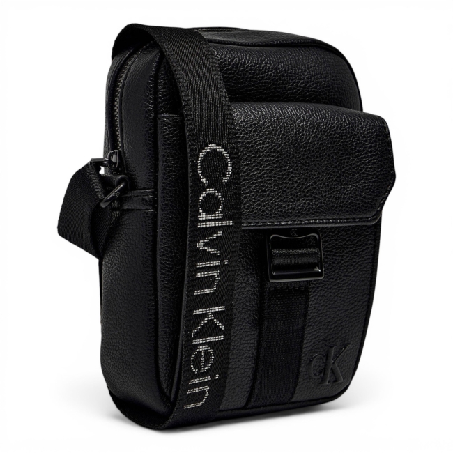WEBBING STRAP SLIM FLAP REPORT
