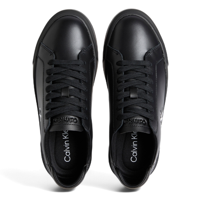 BASKET LACE UP LTH ML