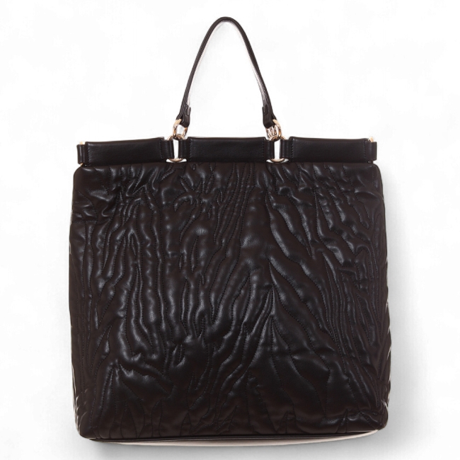 QUILTED ZEBRA
