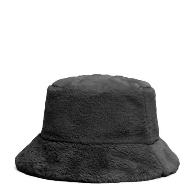 TJW LINEAR FUR BUCKET HAT