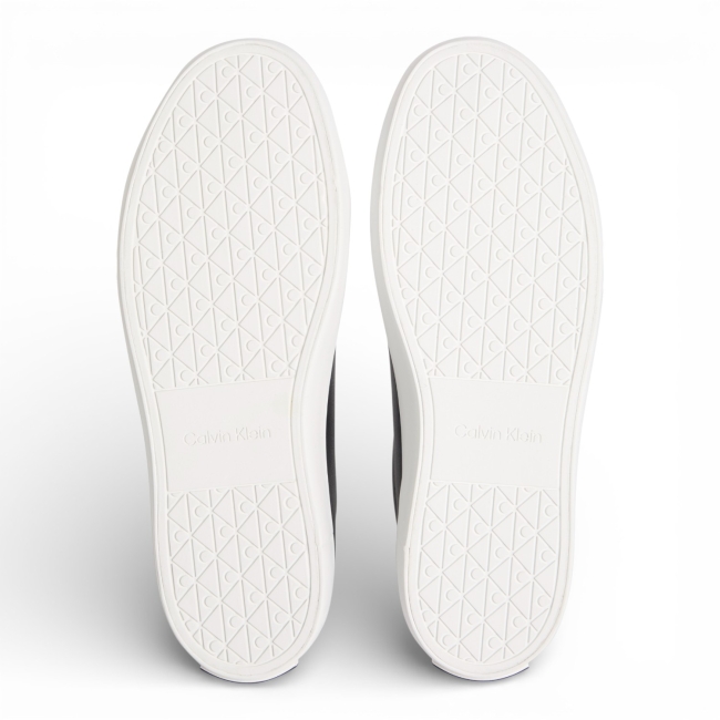 VULC LACE UP LTH/MOIRE BT