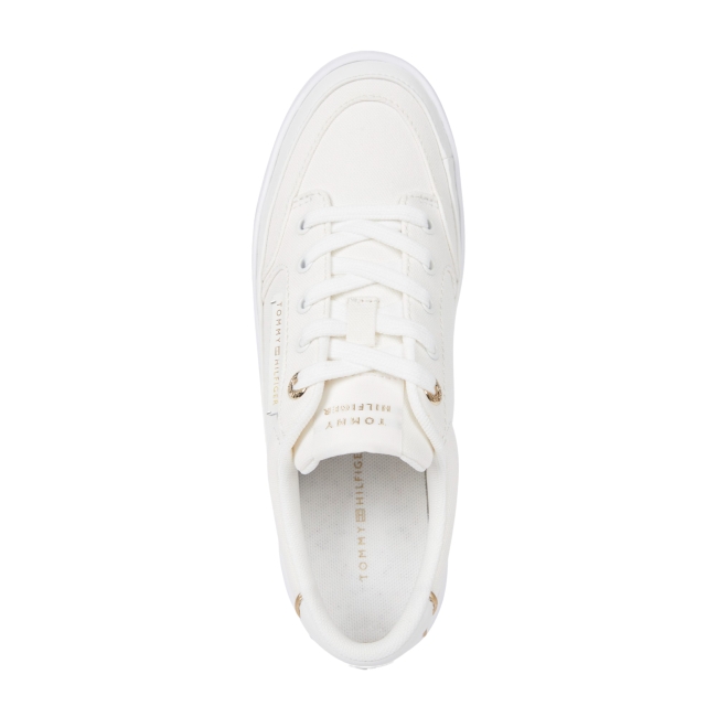 ESSENTIAL VULC TEXTILE SNEAKER