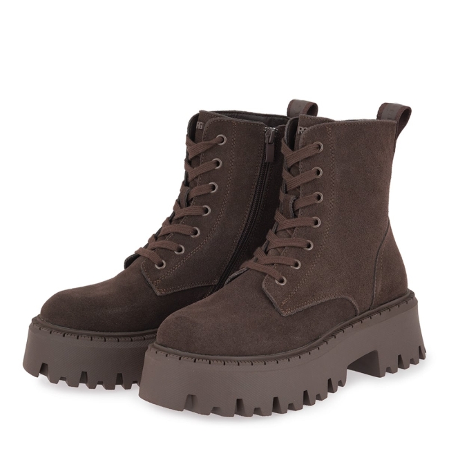 RENATO GARINI ARMY BOOTS