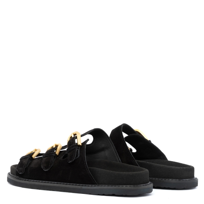 FLAT SANDALS