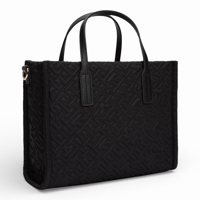 TH CITY MINI TOTE MONO NYLON