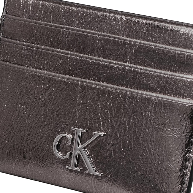 MINIMAL MONOGRAM CARDCASE 6CC