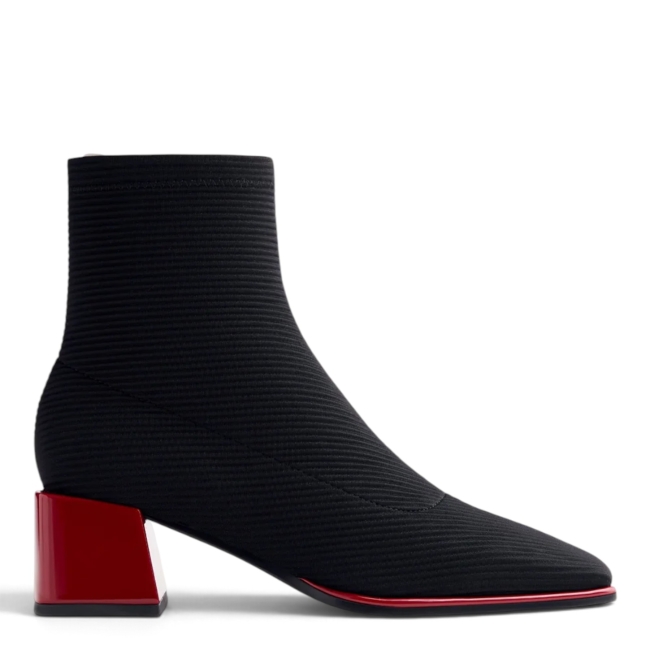 HEELED BOOTIES