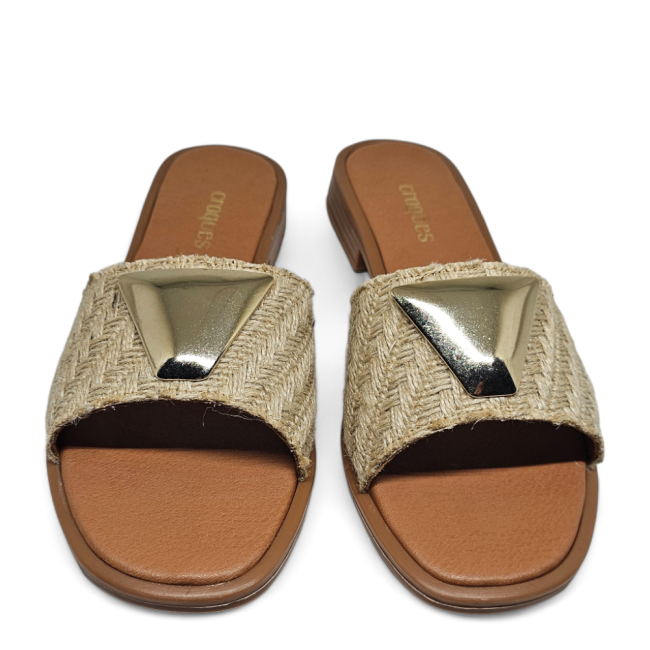 FLAT SANDALS