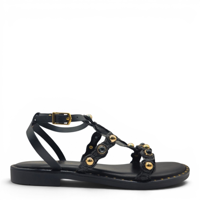FLAT SANDALS