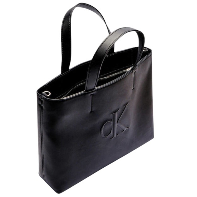 SCULPTED MINI EW TOTE