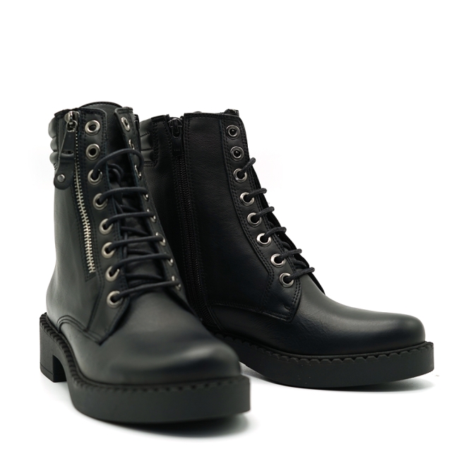 SAMANTHA ARMY BOOTS