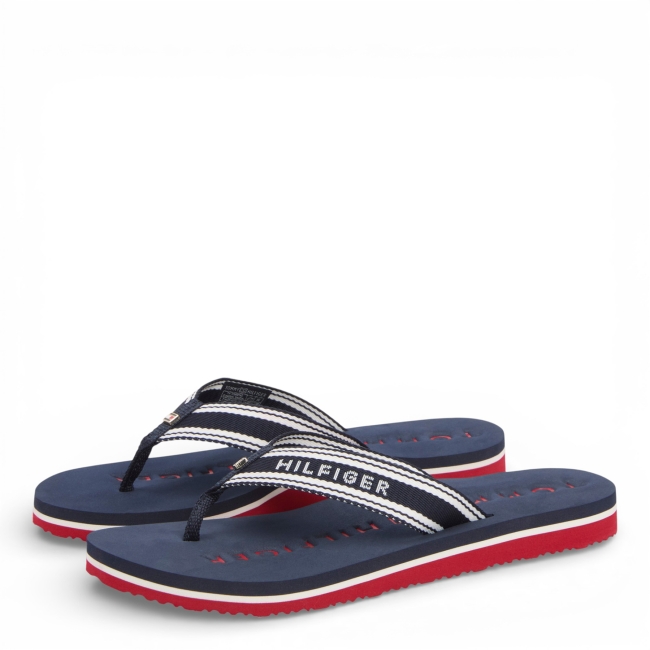 TH WEBBING SUMMER SANDAL