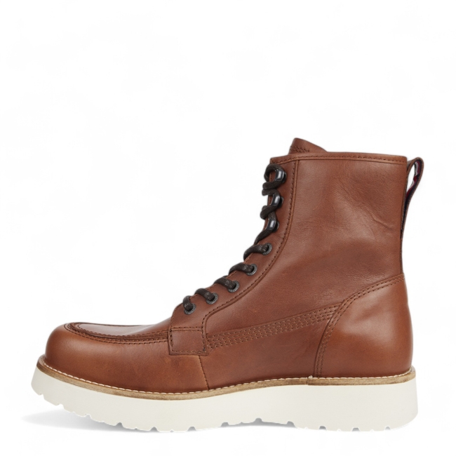 TH AMERICAN WARM LEATHER BOOT