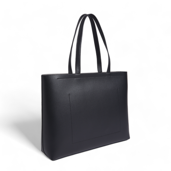 MINIMAL MONOGRAM SLIM TOTE34