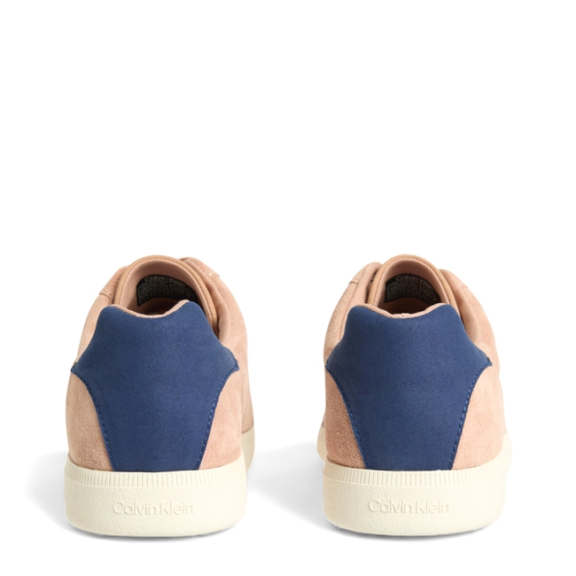 LOW CUPSOLE LACEUP SU