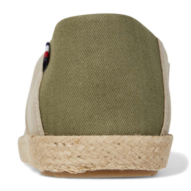 HILFIGER ESPADRILLE CORE TEXTI