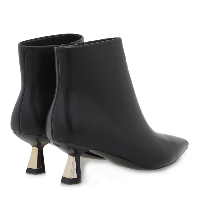 EXE HEELED BOOTIES