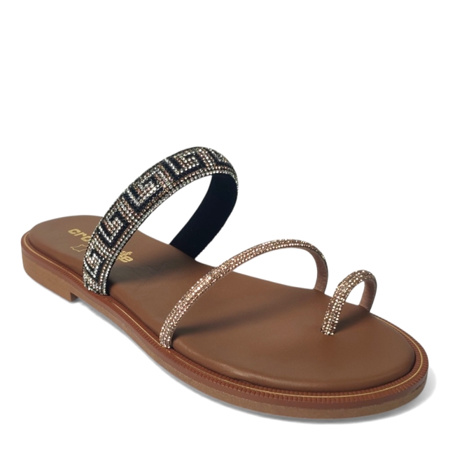 FLAT SANDALS