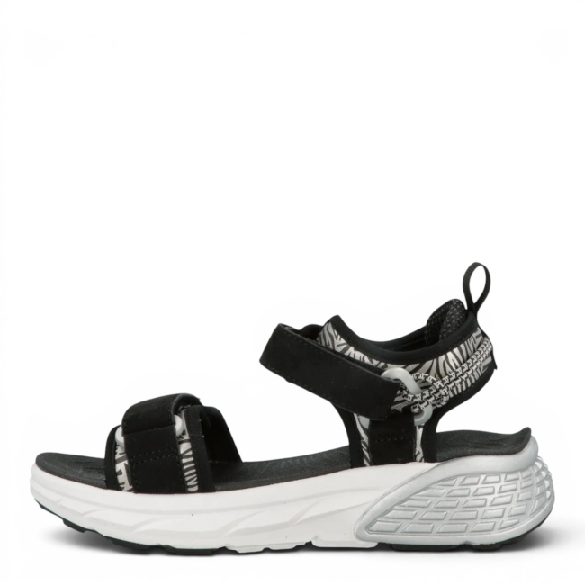 GROOVE SANDAL SAFARI
