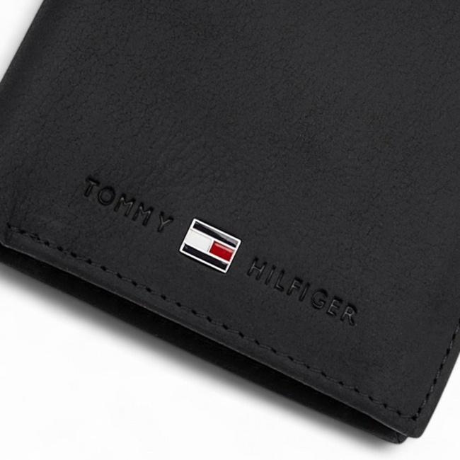 JOHNSON N/S WALLET W/COIN POCK