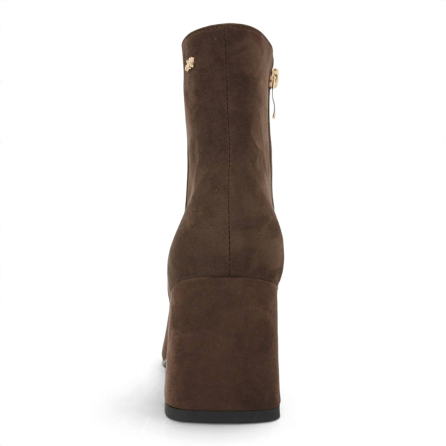 HEELED BOOTIES
