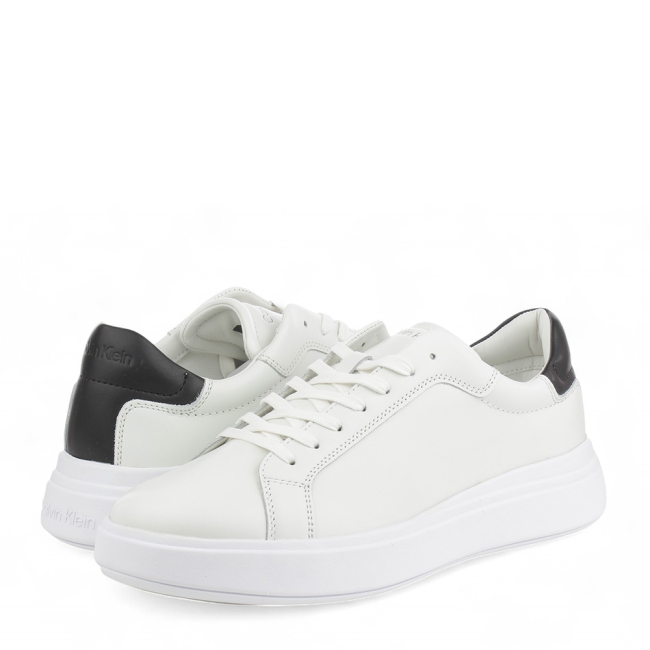 LOW TOP LACE UP LTH