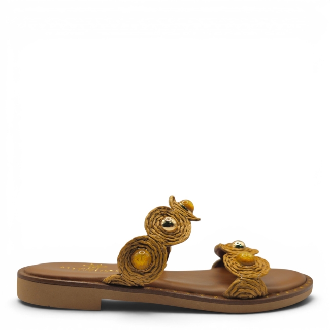 FLAT SANDALS