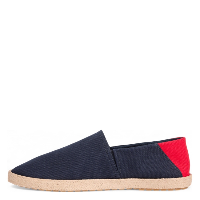 HILFIGER ESPADRILLE CORE TEXTI