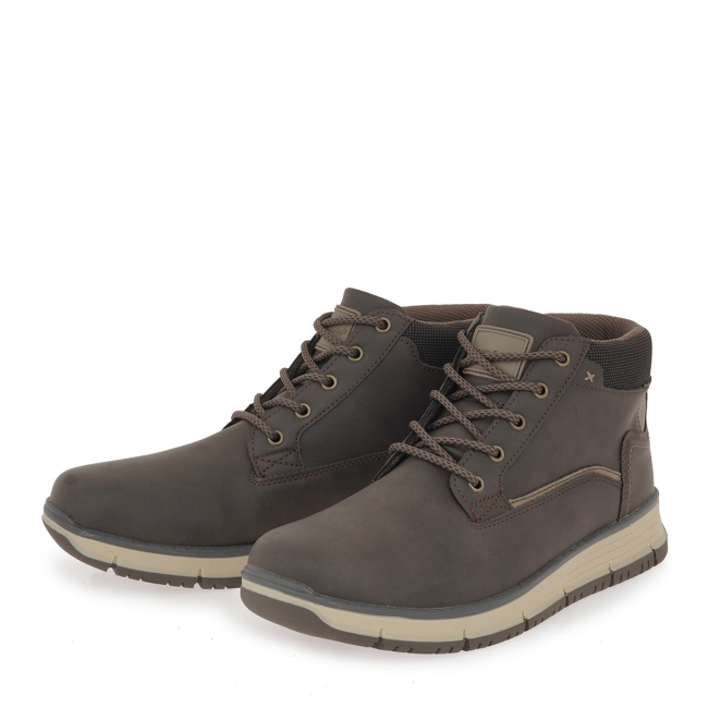 RENATO GARINI LOW BOOTS