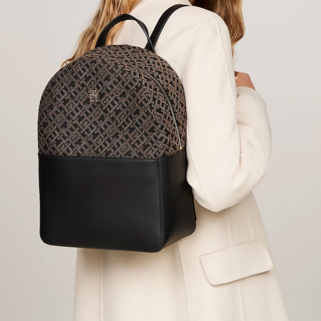 TH JACQUARD BACKPACK