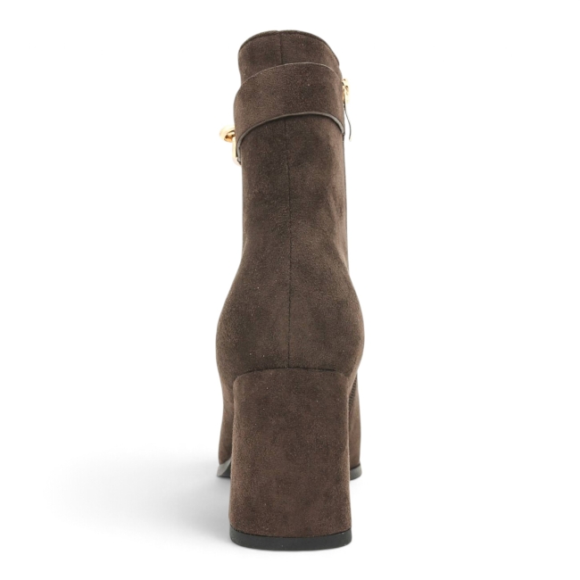 HEELED BOOTIES