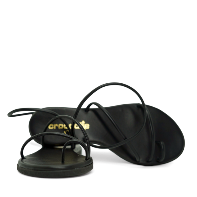 FLAT SANDALS