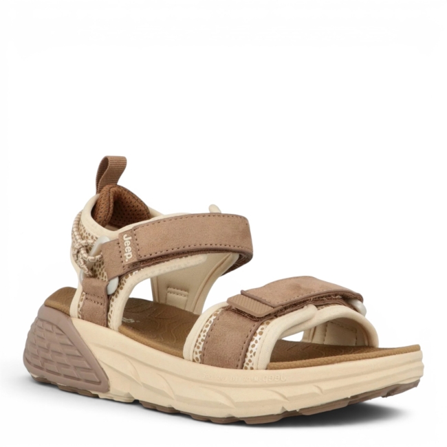 GROOVE SANDAL SAFARI