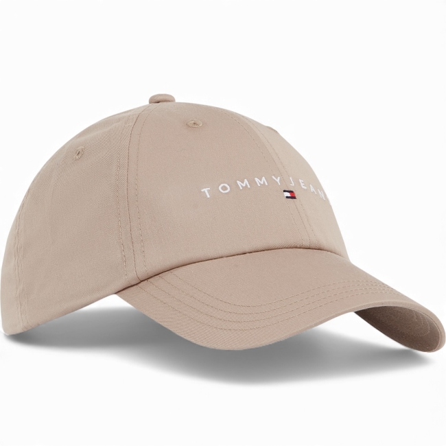 TJM LINEAR LOGO CAP