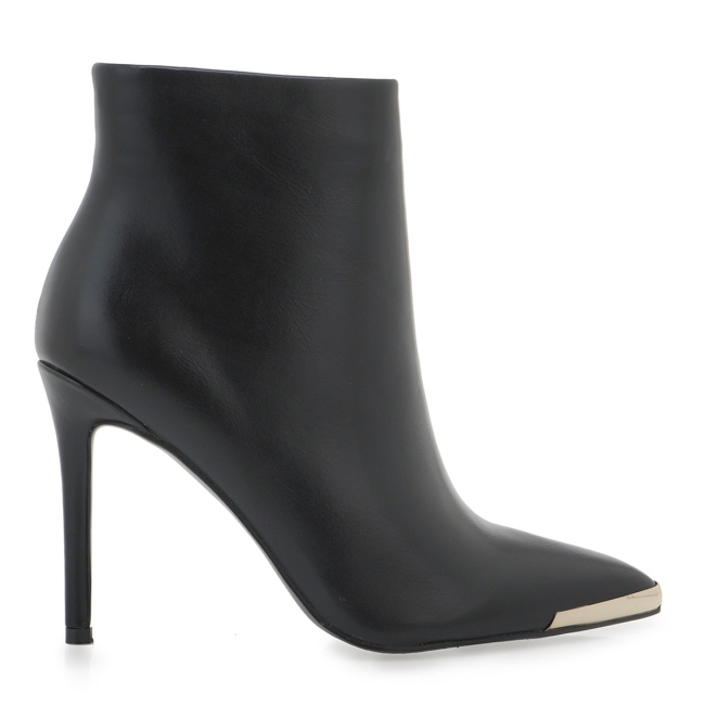 EXE HEELED BOOTIES