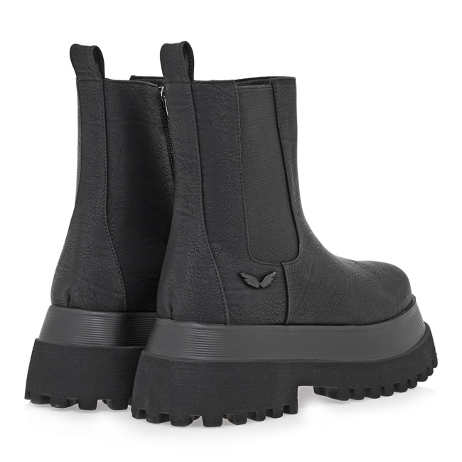 DRAGON & BLAZE LOW BOOT