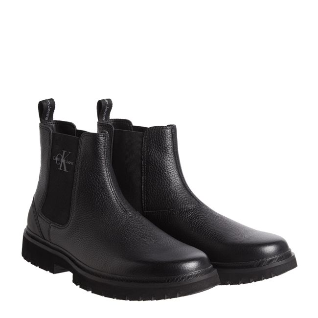 EVA MID CHELSEA BOOT LTH