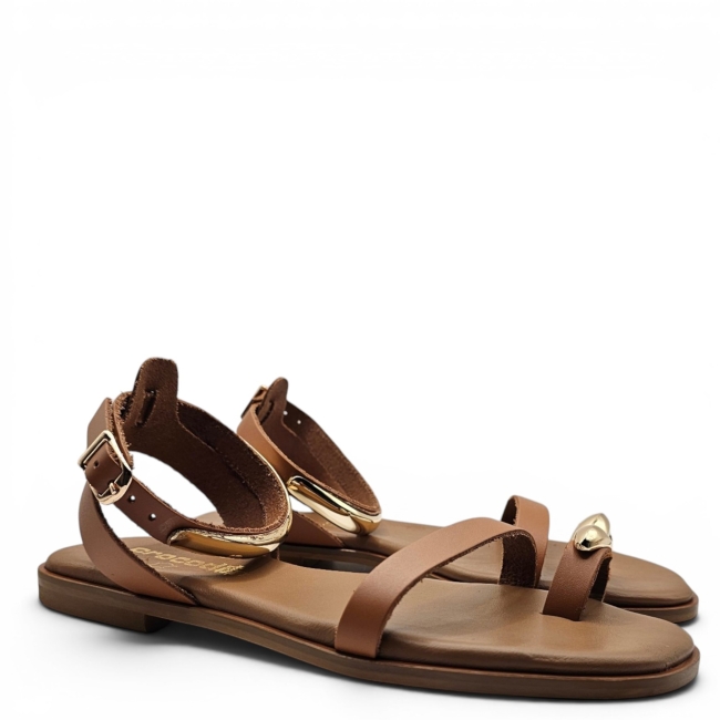 FLAT SANDALS