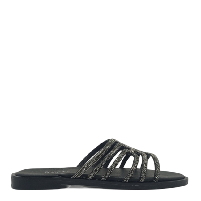 FLAT SANDALS
