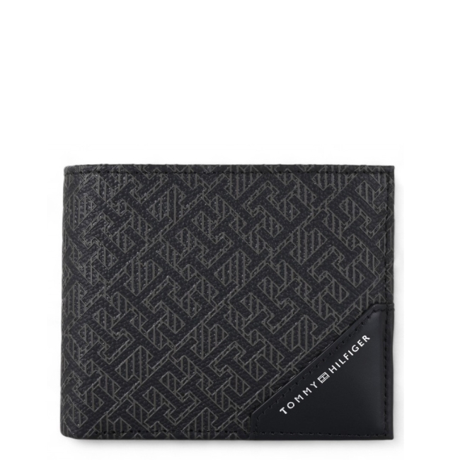 TH MONOGRAM EXTRA CC AND COIN